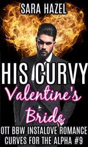 Book Cover: His Curvy Valentine's Bride