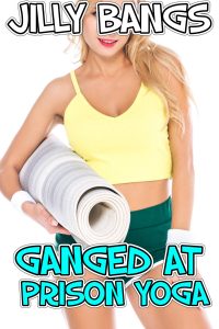 Book Cover: Ganged at prison yoga