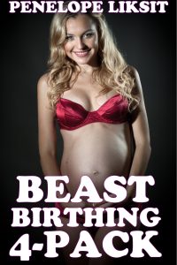 Book Cover: Beast Birthing 4-Pack