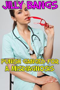 Book Cover: Punish ganged for a misdiagnosis