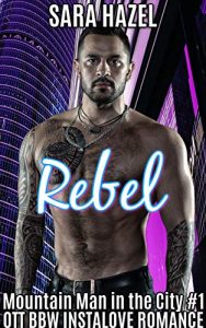 Book Cover: Rebel