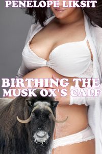 Book Cover: Birthing The Musk Ox's Calf