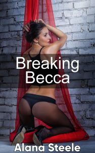Book Cover: Breaking Becca