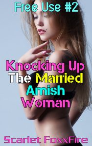 Book Cover: Free Use #2: Knocking Up The Married Amish Woman
