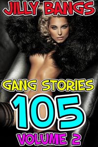 Book Cover: Gang Stories 105: Volume 2