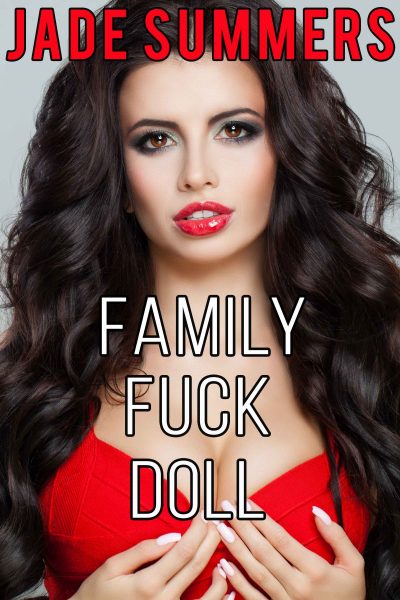 Book Cover: Family Fuck Doll