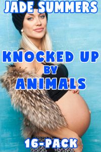 Book Cover: Knocked Up by Animals 16-Pack