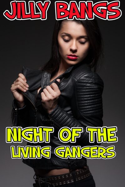 Book Cover: Night of the living gangers