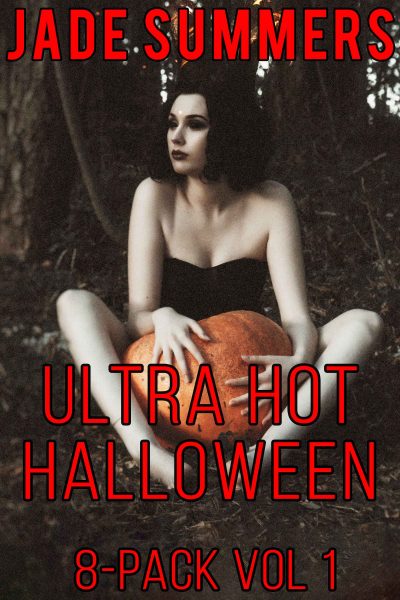Book Cover: Ultra Hot Halloween 8-Pack Vol 1