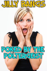 Book Cover: Poked by the poltergeist