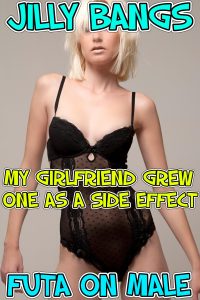 Book Cover: My girlfriend grew one as a side effect