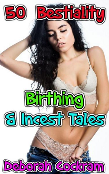 Book Cover: 50 Bestiality, Birthing & Incest Tales
