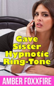 Book Cover: Gave Sis Hypnotic Ring-Tone