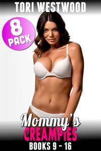 Book Cover: Mommy’s Creampies Books 17 – 24 : 8-Pack