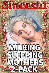 Book Cover: Milking Sleeping Mothers 2-Pack