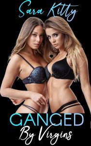 Book Cover: Ganged By Virgins