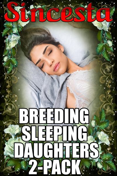 Book Cover: Breeding Sleeping Daughters 2-Pack