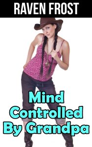 Book Cover: Mind Controlled By Grandpa