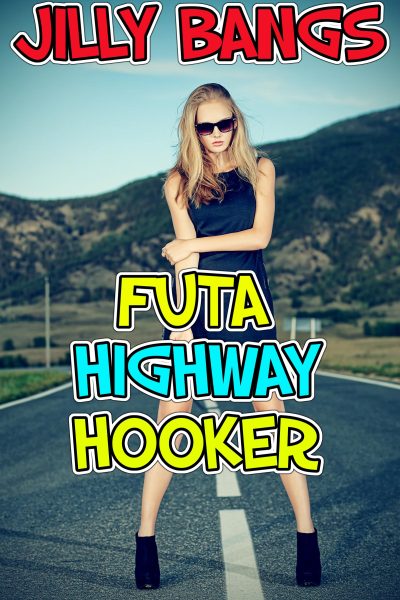 Book Cover: Futa Highway Hooker