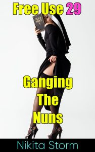 Book Cover: Free Use 29: Ganging The Nuns