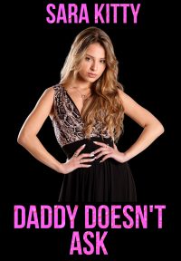 Book Cover: Daddy Doesn't Ask