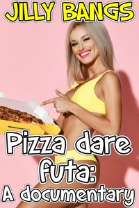 Book Cover: Pizza Dare Futa: A Documentary