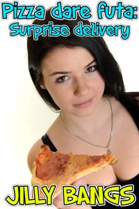 Book Cover: Pizza Dare Futa: Surprise Delivery