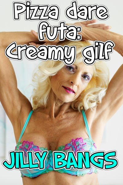 Book Cover: Pizza Dare Futa: Creamy Gilf