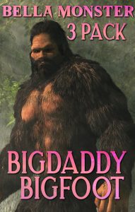 Book Cover: BigDaddy Bigfoot