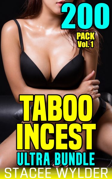 Book Cover: Taboo Incest Ultra Bundle 200 Pack Vol.1