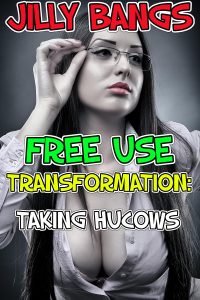 Book Cover: Free Use Transformation: Taking Hucows