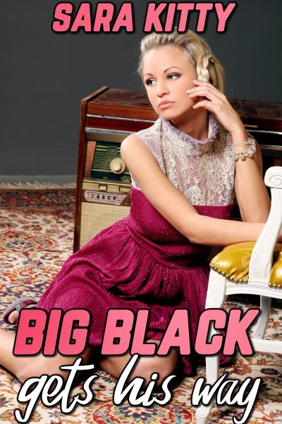 Book Cover: Big Black Gets His Way