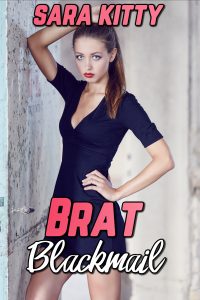 Book Cover: Brat Blackmail