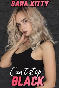 Book Cover: Can't Stop Black