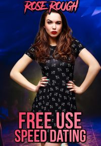 Book Cover: Free Use Speed Dating