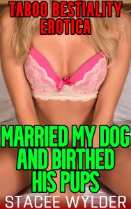 Book Cover: Married My Dog And Birthed His Pups