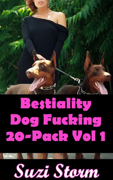 Book Cover: Bestiality Dog Fucking 20-Pack Vol 1
