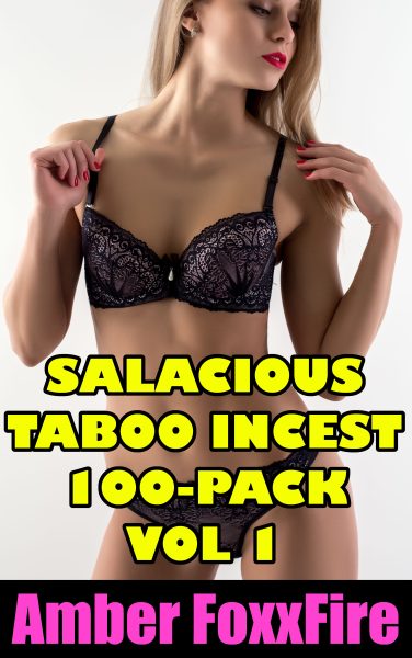 Book Cover: Salacious Taboo Incest 100-Pack Vol 1