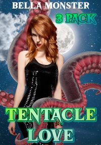 Book Cover: Tentacle Love