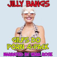 Book Cover: Audiobook Gilfs Do Porn 4-Pack
