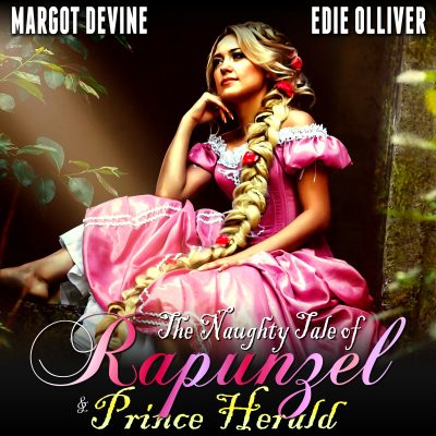 Book Cover: The Naughty Tale of Rapunzel & Prince Herald (Audiobook)
