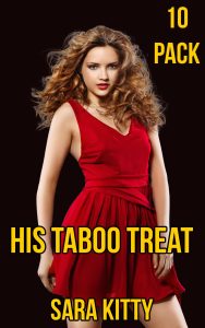Book Cover: His Taboo Treat
