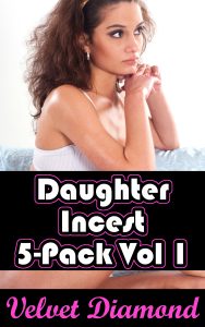 Book Cover: Daughter Incest 5-Pack Vol 1
