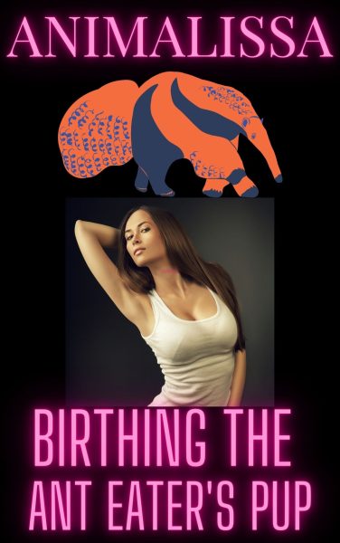 Book Cover: Birthing The Ant Eater’s Pup