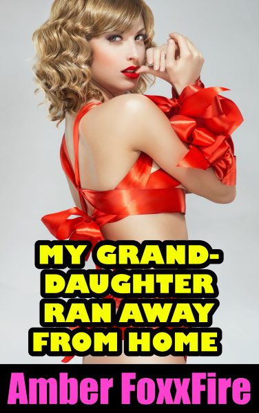 Book Cover: My Granddaughter Ran Away From Home
