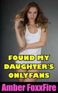 Book Cover: Found My Daughter's OnlyFans