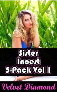 Book Cover: Sister Incest 5-Pack Vol 1