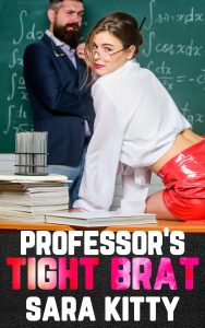 Book Cover: Professor's Tight Brat
