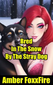 Book Cover: Bred In The Snow By The Stray Dog
