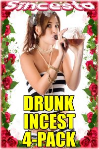 Book Cover: Drunk Incest 4-Pack